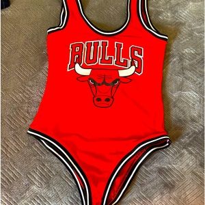 Chicago Bulls bodysuit size S